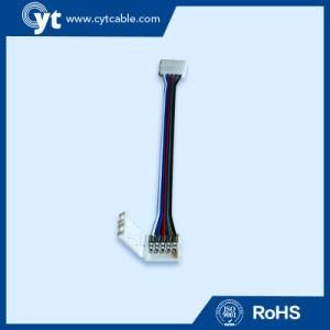 4 Pin RGB LED Strip Power Cable