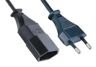 UL AC Power Cord for Use in North American