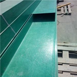 FRP Fiberglass Cable Tray
