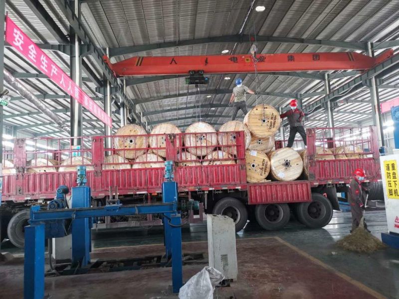 1-10kv Triplex/ Duplex ABC Cable