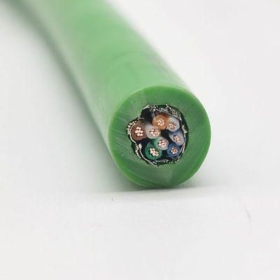 CF280. UL. H Shielded Hybrid Servo Cable Igus Alternative