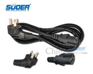 Rice Cooker Power Cord Black 1.5 Rice Cooker Power Line
