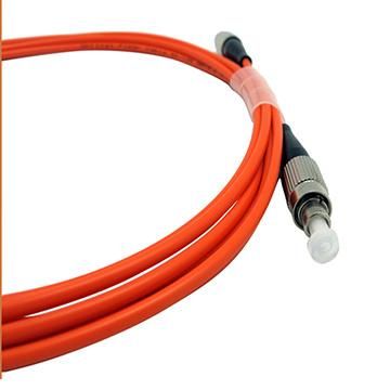 Optical Fiber Connector/Optical Fiber Patch Cord/mm&Sm FC Corning Fiber Optic Patch Cords