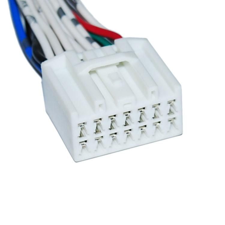 High Quality Auto Wire Harness for M6