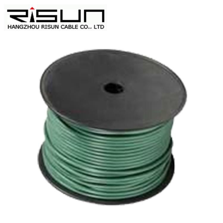 European Standard Quality Green Kx6 Coaxial Cable