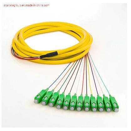 Abalone Made in China Wholesale High Quality Standard Fiber Optic Patch Cable Pigtails