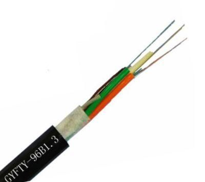 Single-Mode Cable Stranded Loose Tube Cable (GYTZA)