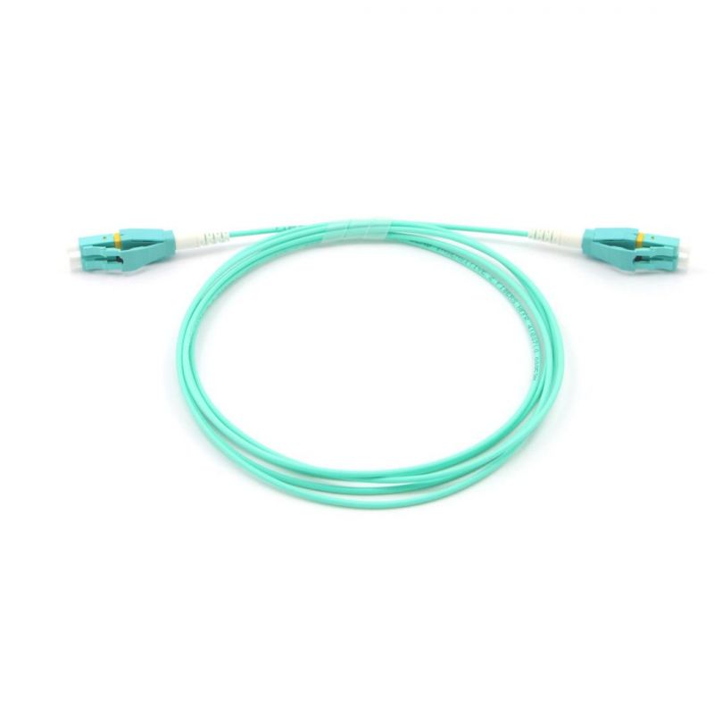 Switchable LC Uniboot Fiber Optical Patch Cable