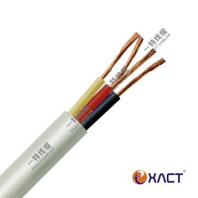 Ordinary Duty PVC Jacketed Flexible Cord