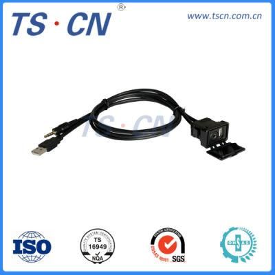 Tscn Automotive Customized Wire Harness