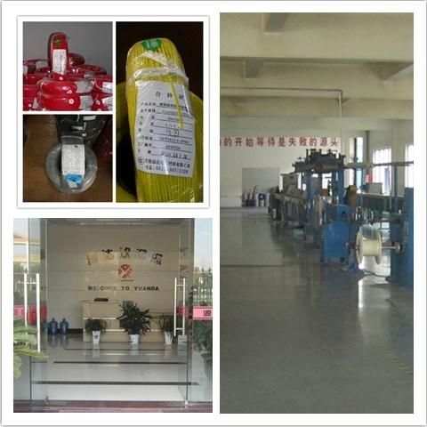 Silicone Rubber High Voltage Wire
