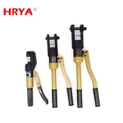 Professional Various Size Integral Unit Hydraulic Crimping Tool with Safety System