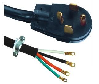 UL AC Power Cord for Use in North American