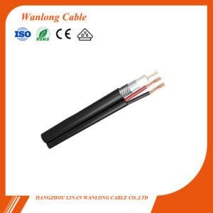 High Quality RG6+2c CCTV Camera Cable