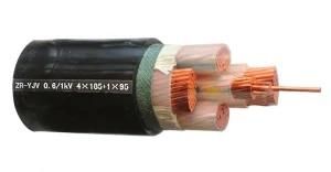 XLPE /PVC/Cu /Al Core Yjv LV Power Cable for Sale Factory Supply Power Cable