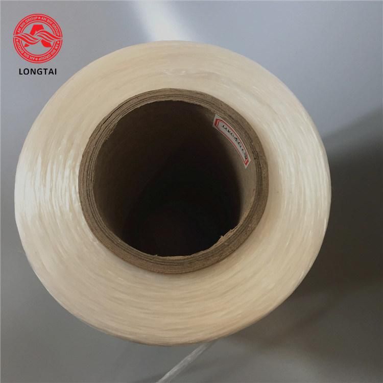 2---20mm Diameter Jumbo Spools PP Cable Filler Yarn