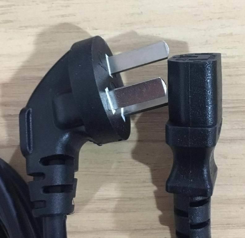 10A 250V C13 and C14 Connector Computer Cord