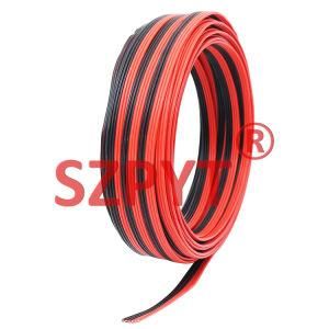 Abreast Electric Wire 6p 18AWG Silicone Abreast Wire Lighting Wire and RoHS Reach