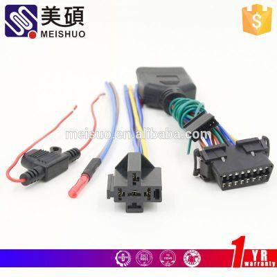 Meishuo Jonway Yy250t Gy6 250cc Main Wire Harness