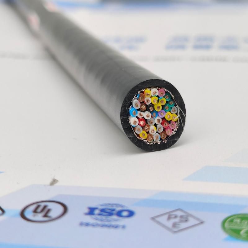 SD 200 C Cable TPE/PUR Data Cable with Coloured Cores 350 V