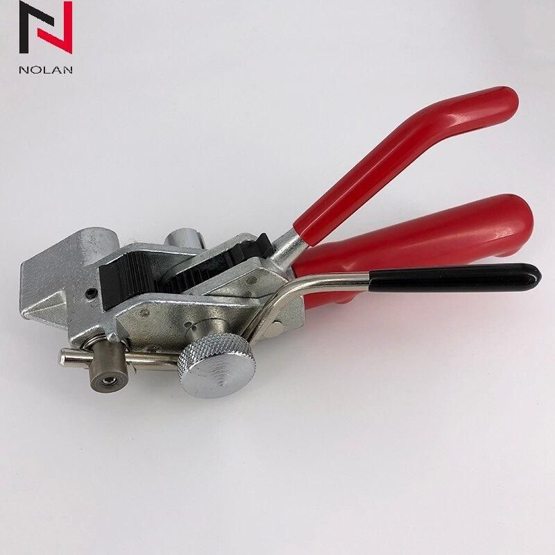 Stainless Steel Belt and Buckle Tool, Band Strapping Tools Mbt 004
