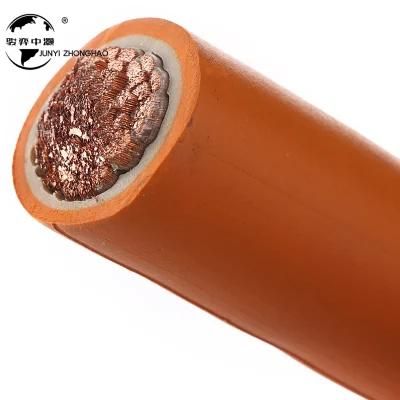 Copper Core Rubber Insulated NBR Sheathed Cable (wire) for Coil Lead of Electric Motor
