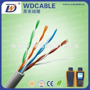 CCAG/CCAM Cat5e UTP Network Cable 24AWG