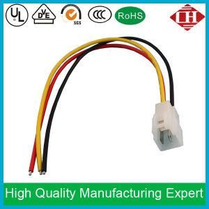 3pin 110 Housing UL1015 Car Cable Assembly