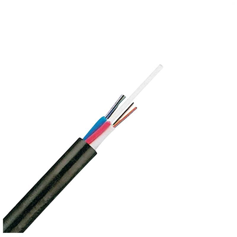 Loose Tube Metallic Type Optic Fibre Cable GYFTY Optic Fiber Outdoor Fiber Cable Optic