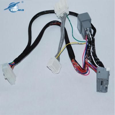 Standard Molex Connector Avss Wire Harness Manufacturer