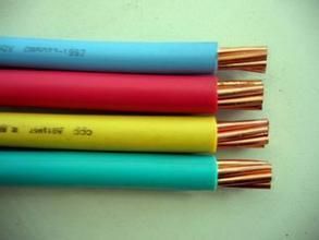 IEC 60227 PVC Insulated H05V-K, H07V-K Electric Cable