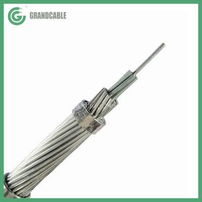 ACSR 153 DORKING Bare Aluminum Conductor Steel Reinforced for 400kV Line Project CSA49.1-1957