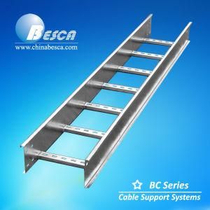 Galvanized Ladder Type Cable Tray with UL cUL CE IEC NEMA Ve-1 SGS (BSC-BL)