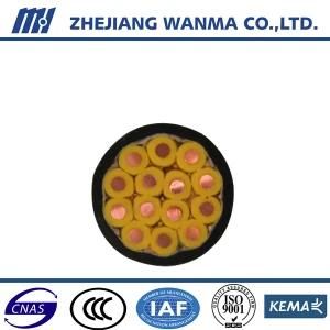 Types Copper Wire Control Cable for Instrument Use