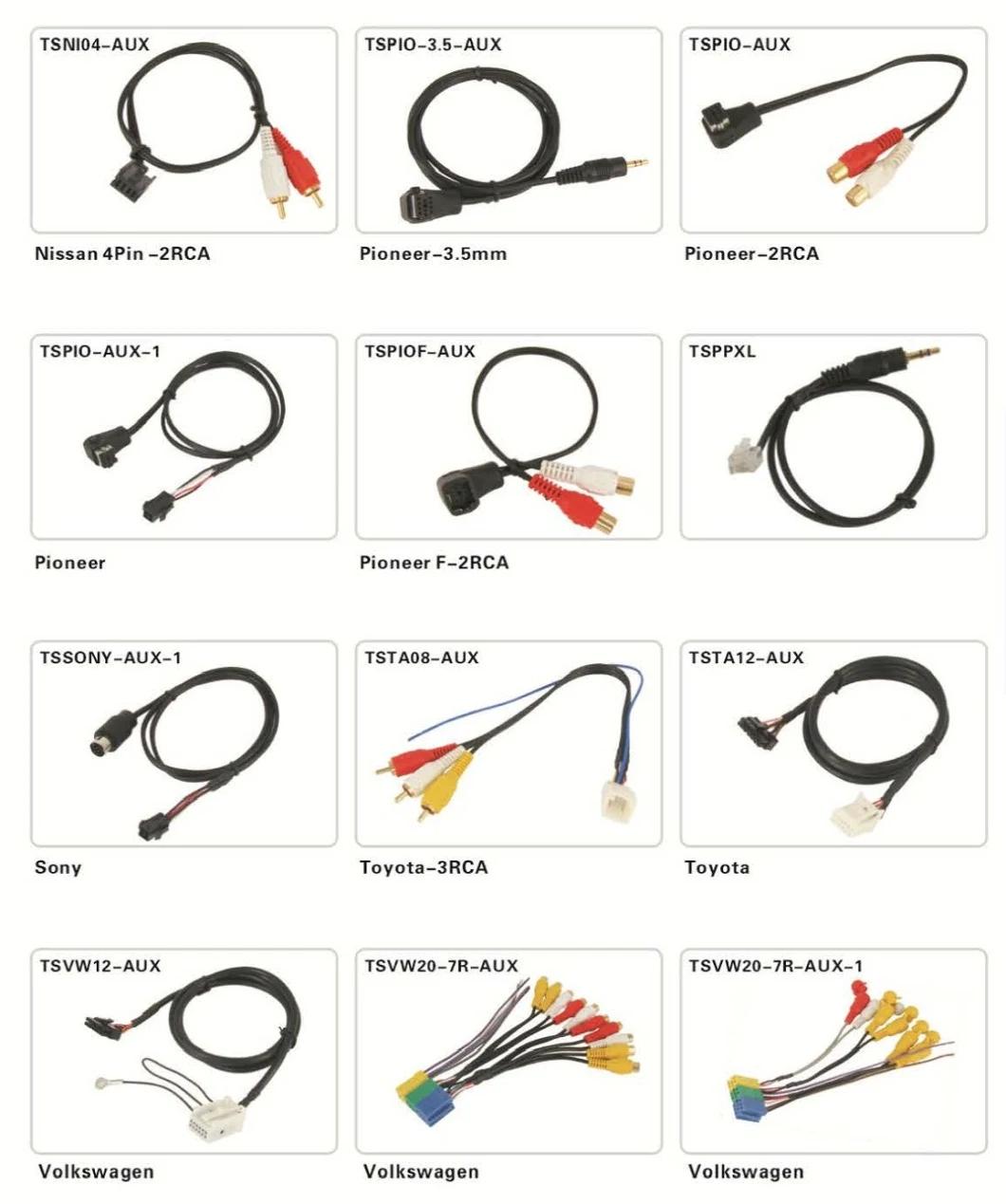 Tscn Cable Automotive Connector Wiring Harness for BMW