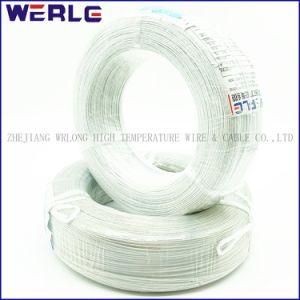 China Manufacturer UL3135 Silicone Rubber High Temperature Resistant Insulated Wire 200c with Product Certificate