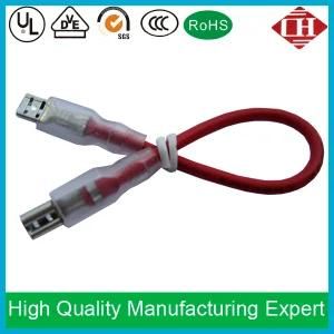 20 AWG UL1015 Cable 250 Terminal Wire Harness