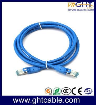 High Quality Cat7 Patch Cable Bare Copper