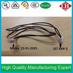 Custom Made Molex and Jst Connectors Wire Harness