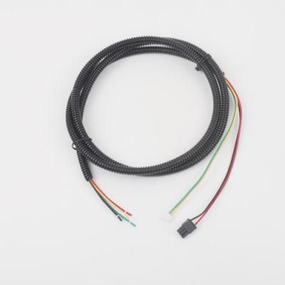 The Manufacturer Supplies Connecting Wires for Automobile Fittings Power Terminal Wire with Bellows