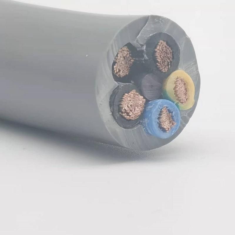 0.6/1kv Water Resistant Fxv Cable for Low Voltage Idustrial-Type Connections