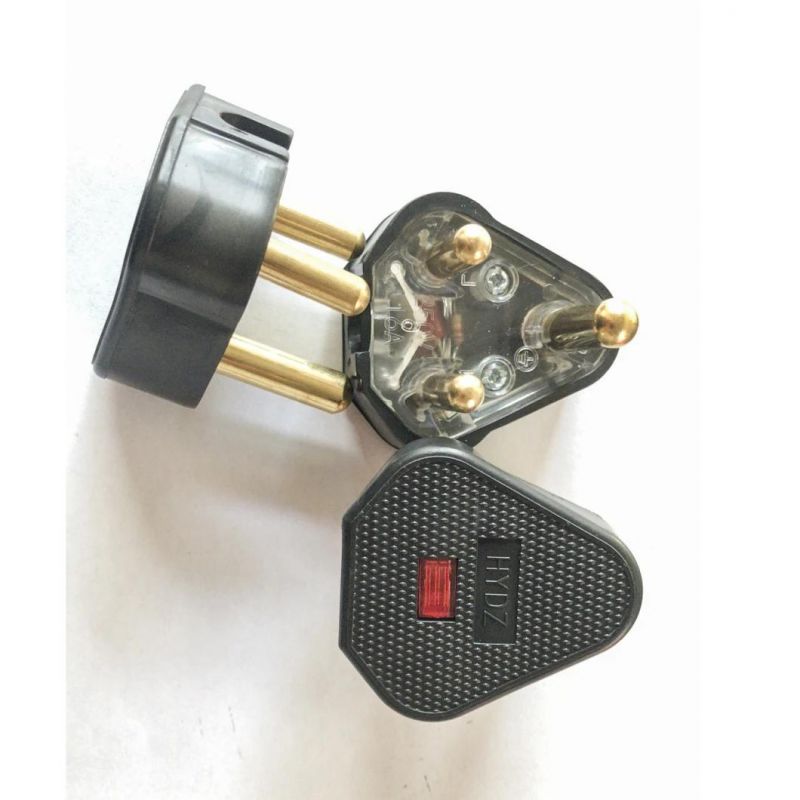 South Africa Socket Back to Back Heavy Duty
