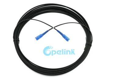 FTTH Drop Cable Patch Cord, for FTTX Network Fiber Patch Cable, Sc/Upc - Sc/Upc FTTH Fiber Optic Jumper
