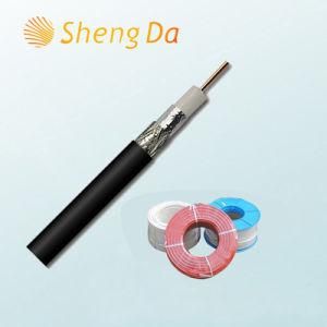 Special Digital CATV and CCTV Communication Best RG6 Cable