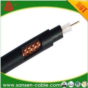 75 Ohm Telecom CCTV CATV Coaxial Cable (SYV-75-2-1)