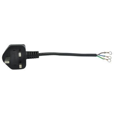 UK Power Cord with BS Certification