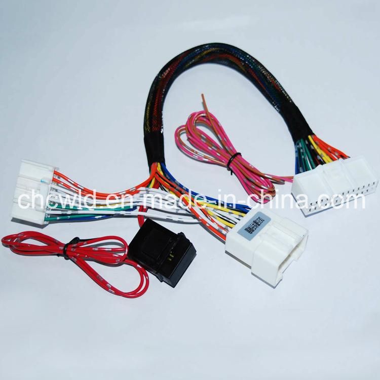 Luxury Auoto Electronic Power Window Cable for Hyundai IX 35