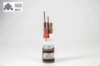 High Voltage Midium Voltage Low Voltage Power Cable 600/ 1000V 4 Core 185 Sq mm Copper Power Cable Prices
