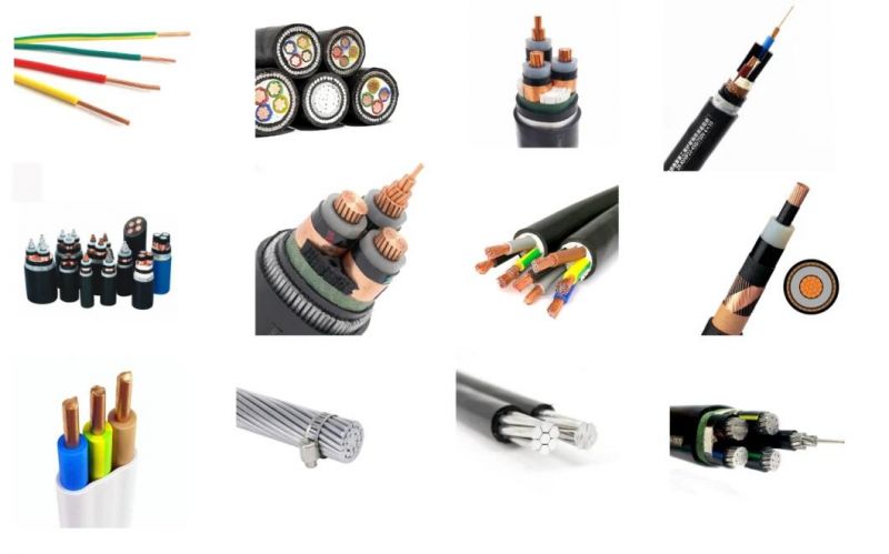 Rated Voltages up to and Including 450/750V, Sheathed Cable for Fixed Wiring, PVC Insulated Flexible Electric Wire & Cable