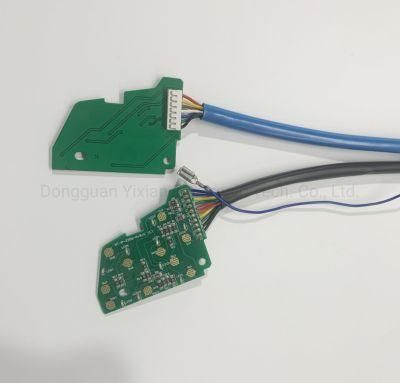 OEM PCBA Wiring Harness Cable Assembly for Automobile Parts